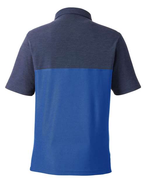 CORE365 Men's Fusion ChromaSoft Colorblock Polo-2