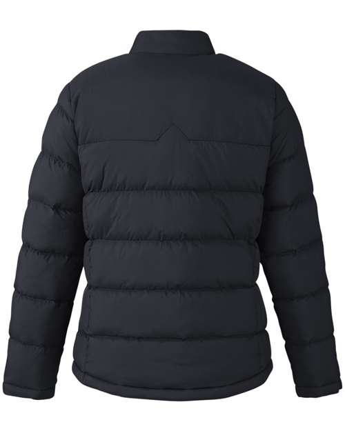 CORE365 Women's Inspire Puffer Jacket-2