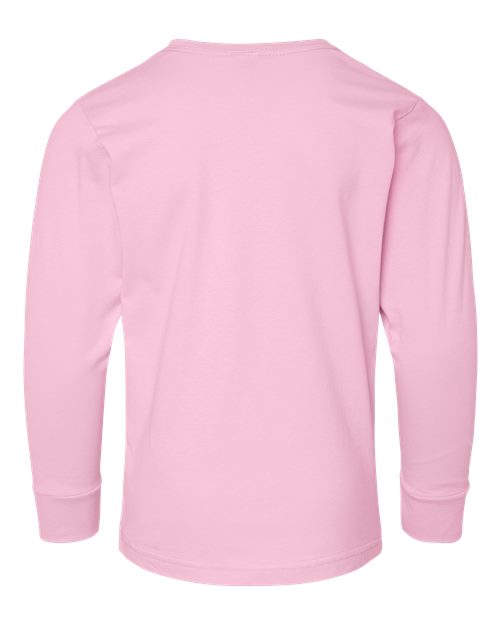 LAT Youth Fine Jersey Long Sleeve Tee-2