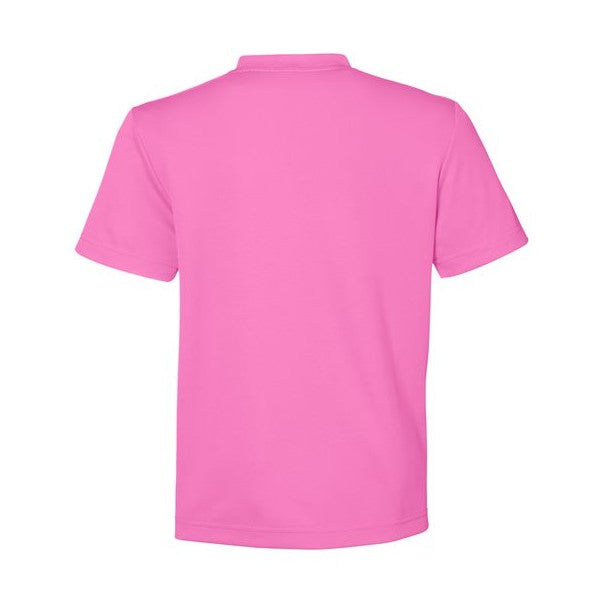 Team 365 Youth Zone Performance Mesh T-Shirt-2