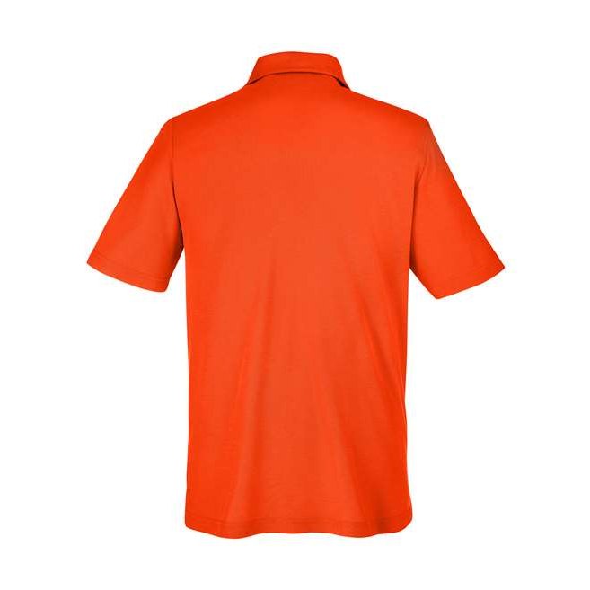 CORE365 Men's Fusion ChromaSoft Pique Polo-2