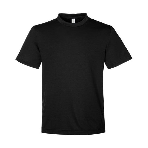 Team 365 Youth Zone Performance Mesh T-Shirt-1
