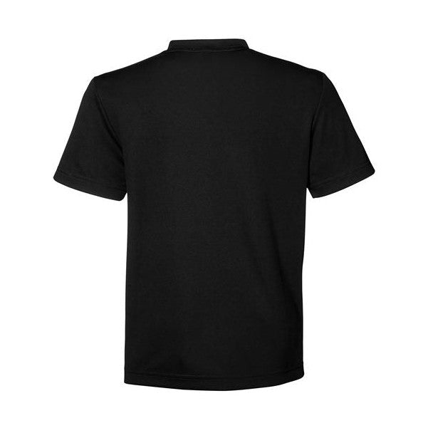 Team 365 Youth Zone Performance Mesh T-Shirt-2
