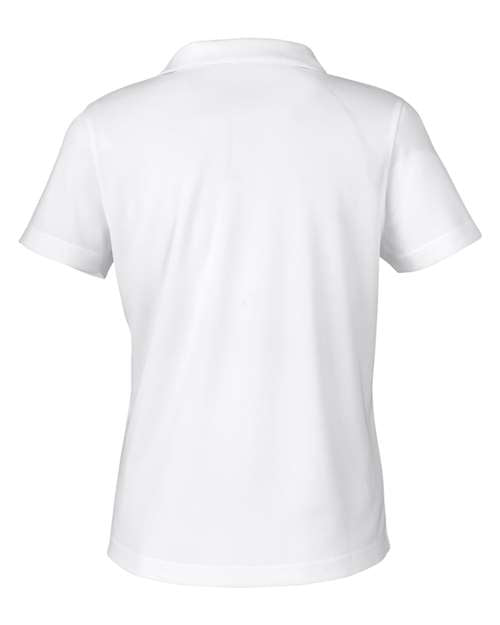 CORE365 Women's Market Snag Protect Mesh Polo-2