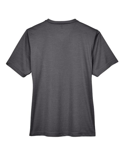 Team 365 Women's Sonic Heather Performance T-Shirt-2