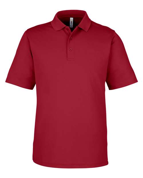 CORE365 Men's Market Snag Protect Mesh Polo-1