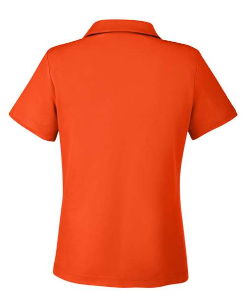 CORE365 Women's Fusion ChromaSoft Pique Polo-2