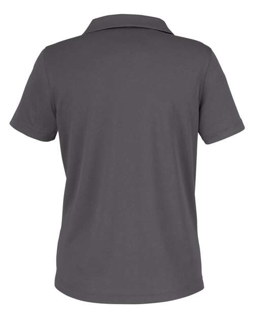 CORE365 Women's Market Snag Protect Mesh Polo-2