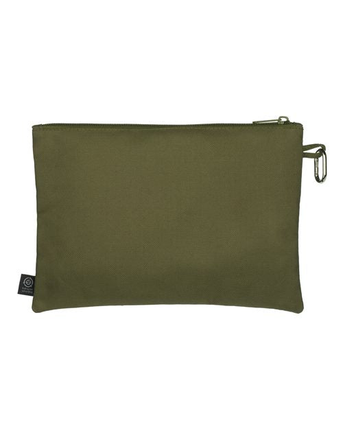 econscious Grove Go-Go Pouch With Carabiner-2