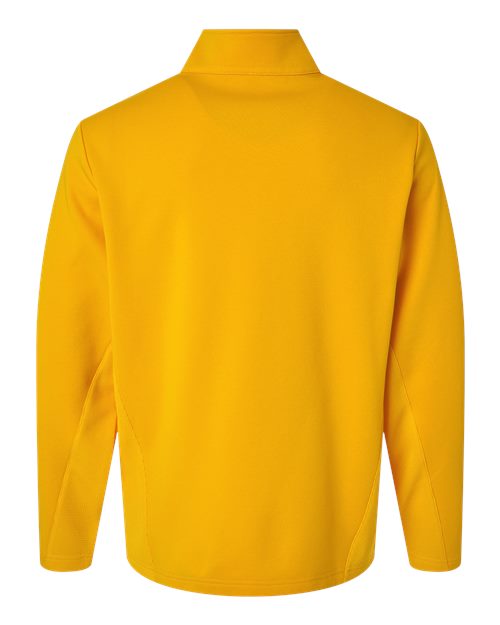 Team 365 Men's Squad Cadet Quarter-Zip Tech Fleece Pullover-2