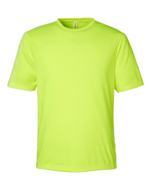 Team 365 Men's Zone Performance Mesh T-Shirt-1