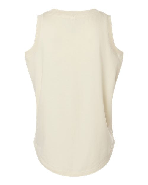 LAT Women's Relaxed Fine Jersey Tank-2