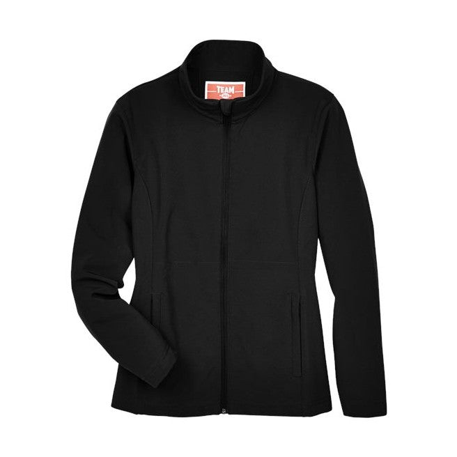 Team 365 Women's Leader Soft Shell Jacket-1