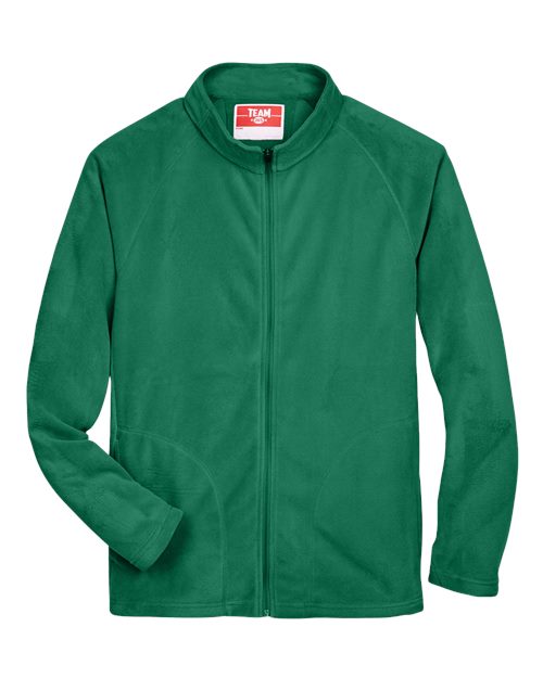 Team 365 Men's Campus Microfleece Jacket-1