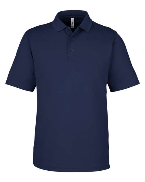 CORE365 Men's Market Snag Protect Mesh Polo-1
