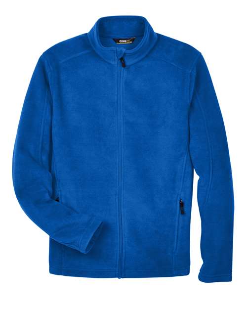 CORE365 Men's Journey Fleece Jacket-1