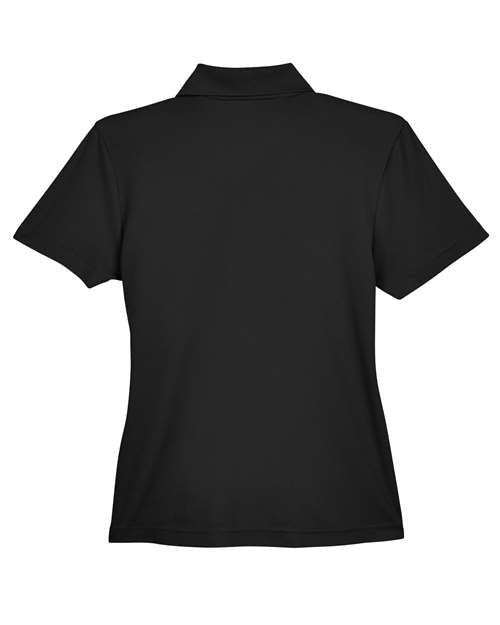 CORE365 Women's Origin Performance Piqué Polo with Pocket-2