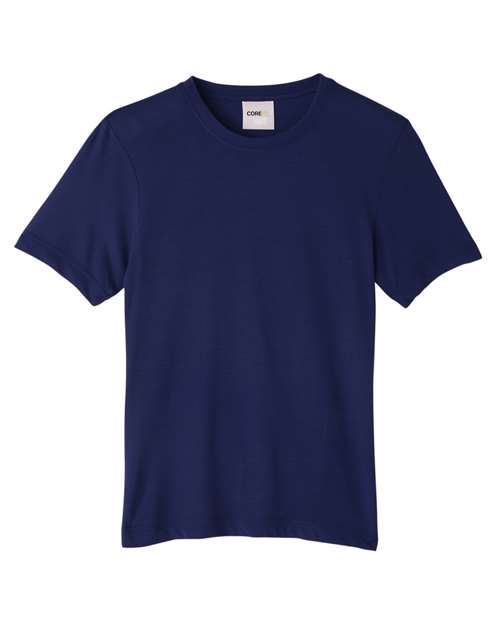 CORE365 Youth Fusion ChromaSoft Performance T-Shirt-1