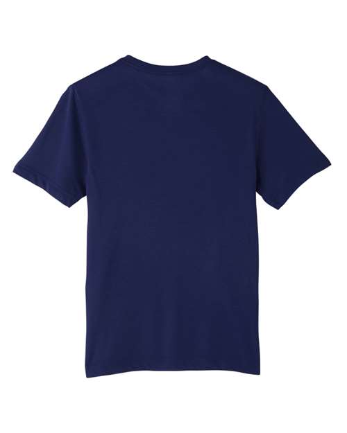 CORE365 Youth Fusion ChromaSoft Performance T-Shirt-2