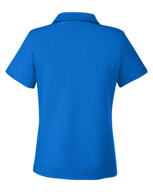 CORE365 Women's Fusion ChromaSoft Pique Polo-2