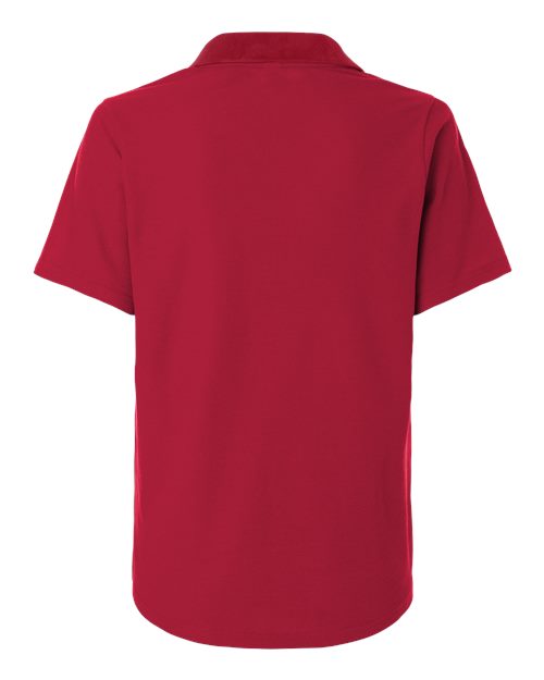 CORE365 Women's Resolve CVC Performance Pique Polo-2