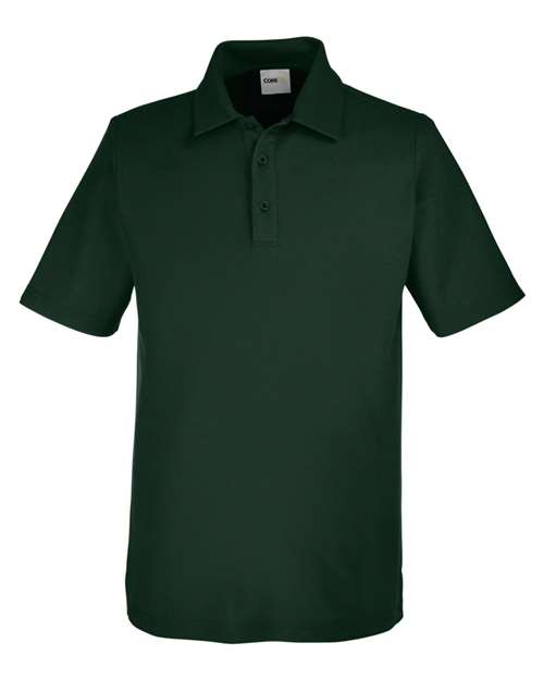 CORE365 Men's Fusion ChromaSoft Pique Polo-1