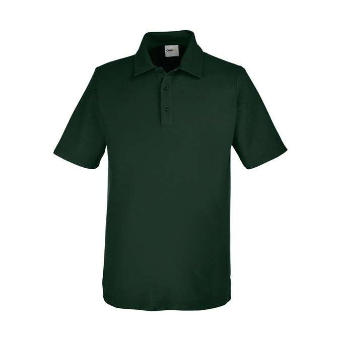 CORE365 Men's Fusion ChromaSoft Pique Polo-1