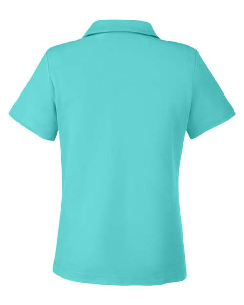 CORE365 Women's Fusion ChromaSoft Pique Polo-2
