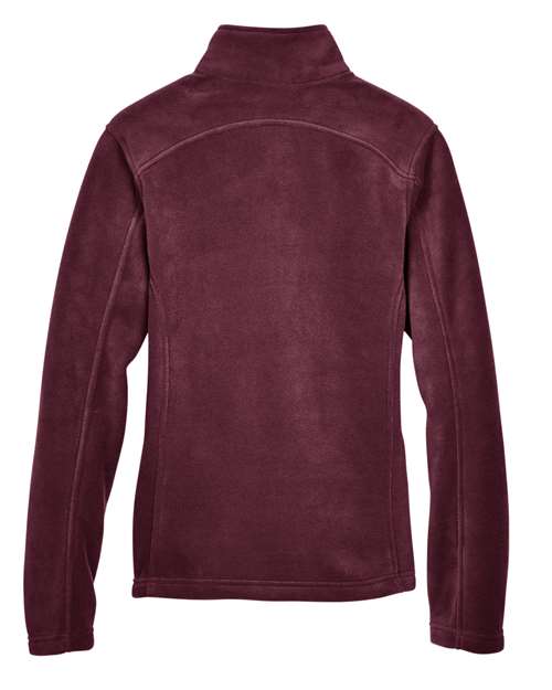 CORE365 Women's Journey Fleece Jacket-2