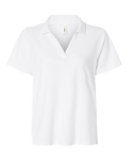 CORE365 Women's Resolve CVC Performance Pique Polo-1