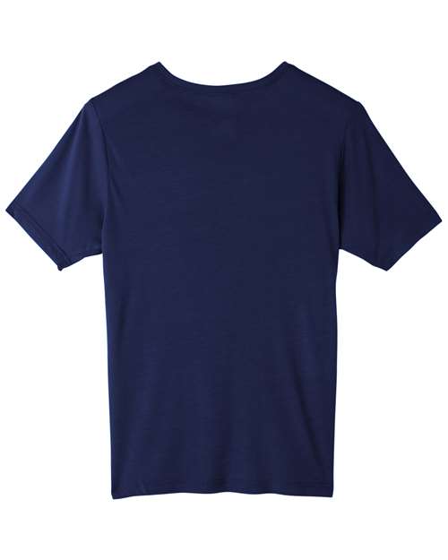 CORE365 Men's Tall Fusion ChromaSoft Performance T-Shirt-2