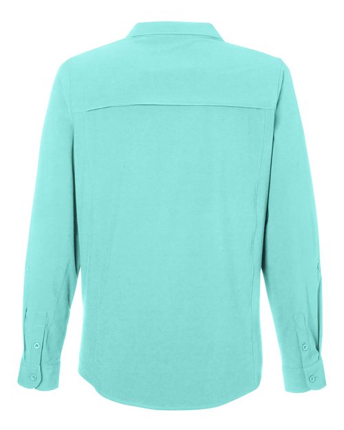 CORE365 Women's Ultra UVP Marina Shirt-2