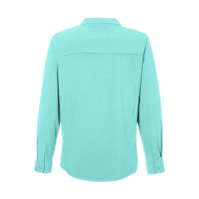 CORE365 Women's Ultra UVP Marina Shirt-2