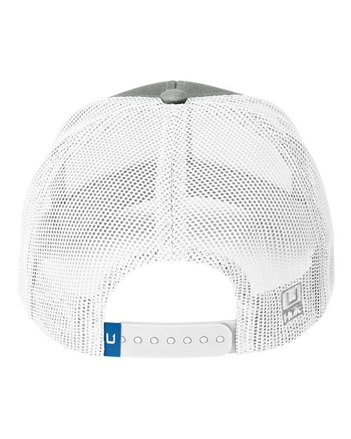 HUK LoPro Snapback Trucker Cap-3