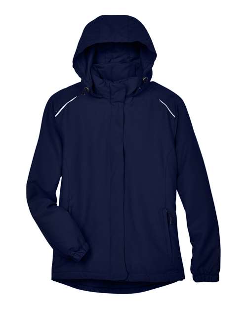 CORE365 Women's Brisk Insulated Jacket-1