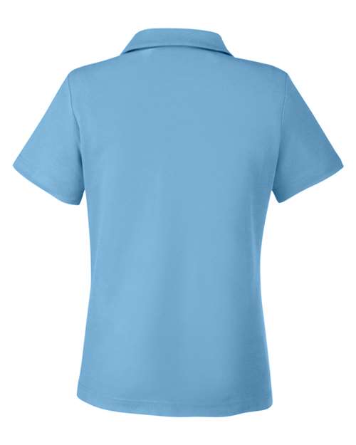CORE365 Women's Fusion ChromaSoft Pique Polo-2