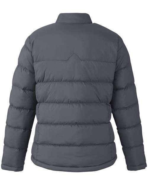 CORE365 Women's Inspire Puffer Jacket-2