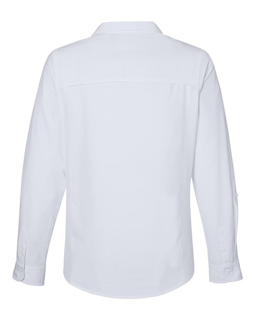 CORE365 Women's Ultra UVP Marina Shirt-2