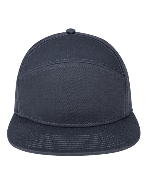 Pukka Tradesman Hybrid Six-Panel Cap-1