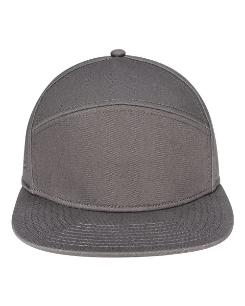 Pukka Tradesman Hybrid Six-Panel Cap-1