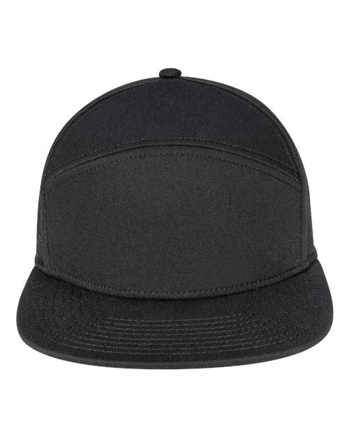 Pukka Tradesman Hybrid Six-Panel Cap-1