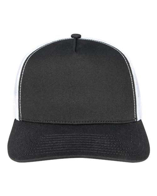 Pukka Rudder Five-Panel Cap-1