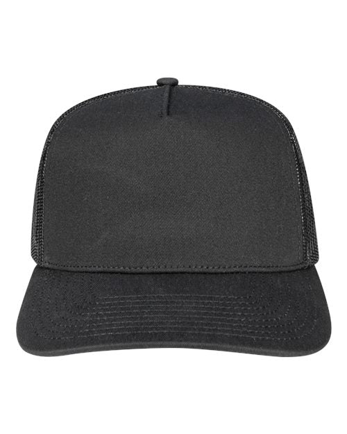 Pukka Rudder Five-Panel Cap-1