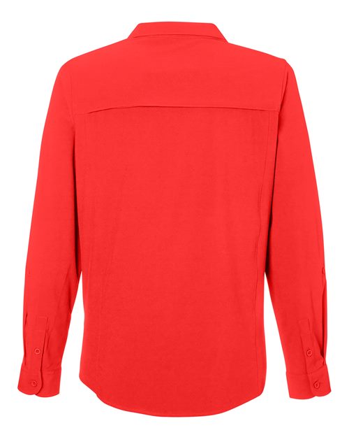 CORE365 Women's Ultra UVP Marina Shirt-2