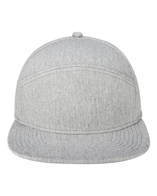 Pukka Tradesman Hybrid Six-Panel Cap-1