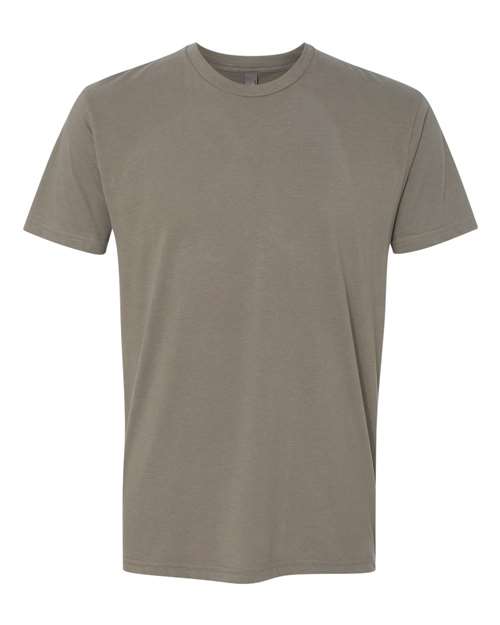 Next Level Sueded T-Shirt-1