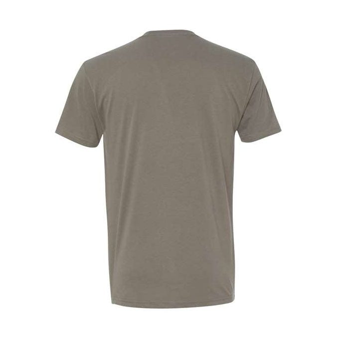 Next Level Sueded T-Shirt-3
