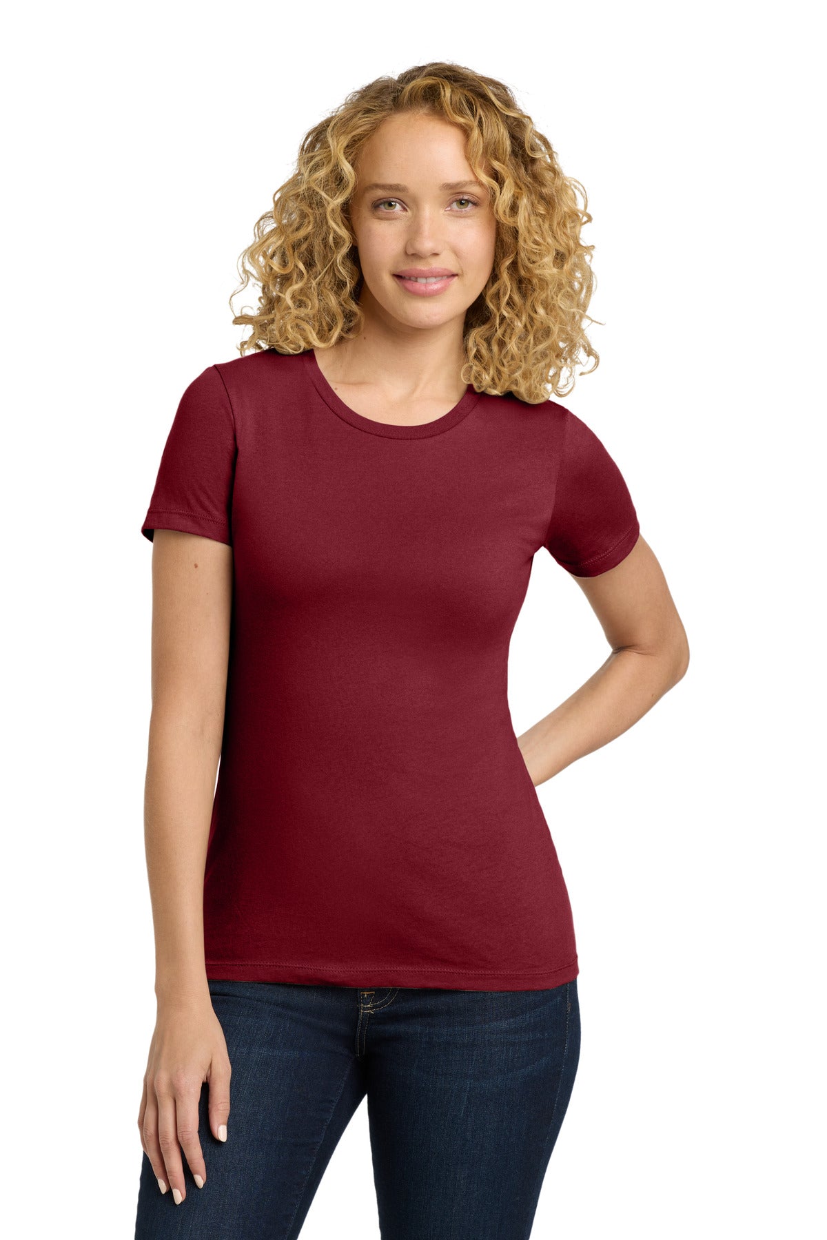 Next Level Apparel Women's Cotton Tee Womens Apparel Fashion