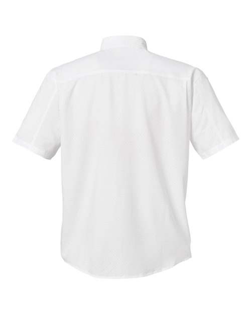 HUK Men's Tide Point Short Sleeve Shirt-2