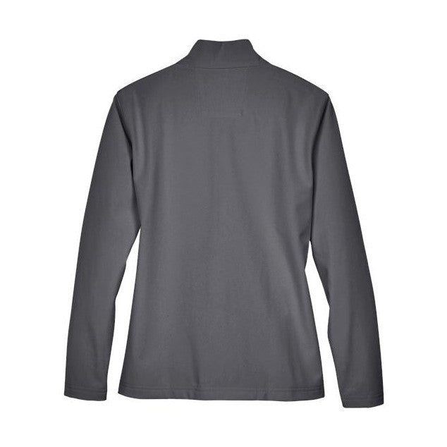 Team 365 Women's Leader Soft Shell Jacket-2